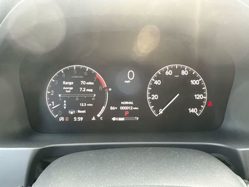 New 2025 Honda Ridgeline TrailSport+ image 14