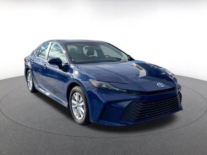 Used 2025 Toyota Camry LE