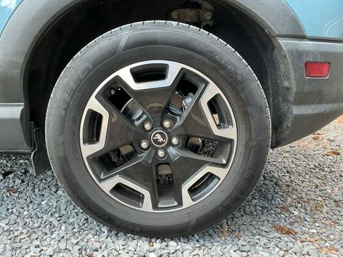 Used 2021 Ford Bronco Sport Outer Banks AWD/4WD image 27