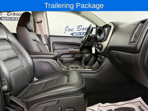 Used 2020 GMC Canyon Denali AWD/4WD image 16