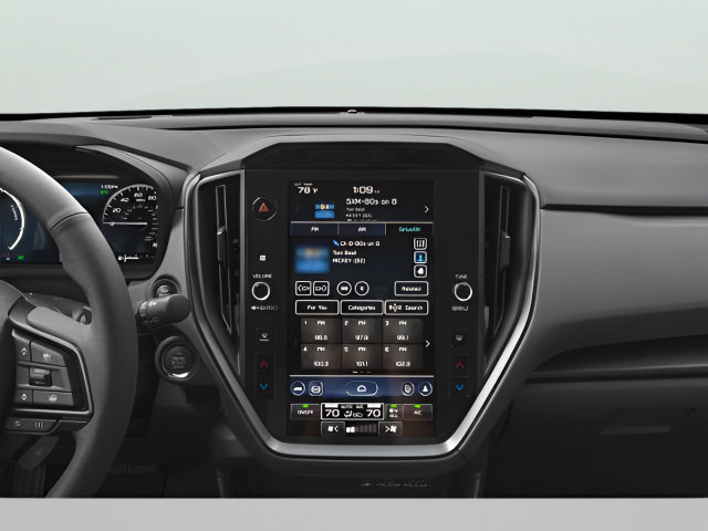 New 2026 Subaru Crosstrek 2.5i Limited AWD/4WD image 10