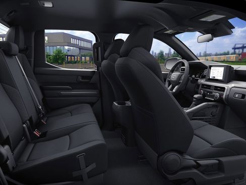 New 2026 Toyota Tacoma SR5 AWD/4WD image 44