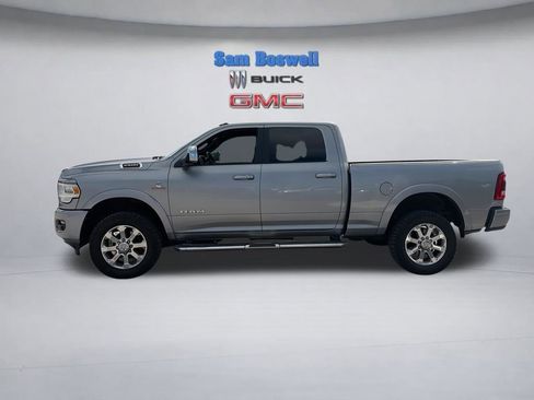 Used 2019 RAM 2500 Laramie AWD/4WD image 7