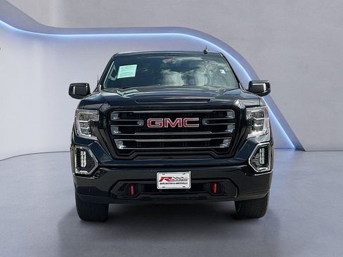 Used 2021 GMC Sierra 1500 AT4 w/ AT4 Preferred Package image 8