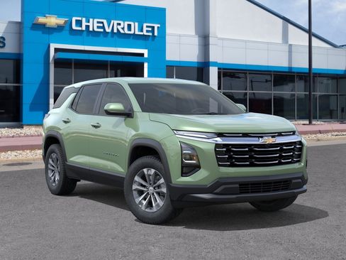 New 2026 Chevrolet Equinox LT w/ Convenience Package II FWD image 47