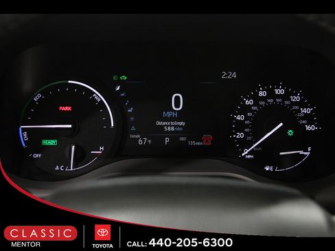 Used 2026 Toyota Sienna XLE FWD image 8