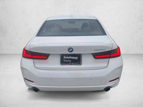 Used 2023 BMW 330e w/ Driving Assistance Package RWD image 6