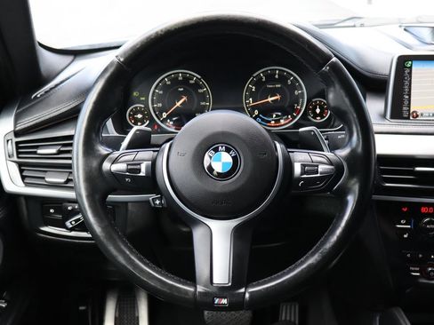 Used 2015 BMW X6 xDrive50i AWD/4WD image 14