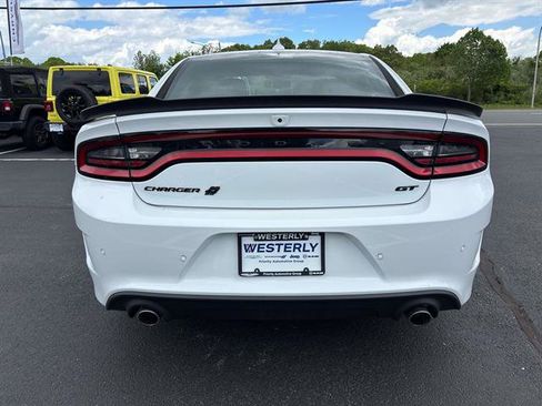 Certified 2023 Dodge Charger GT w/ Plus Group AWD/4WD image 3