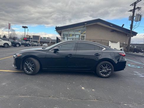 Used 2021 MAZDA MAZDA6 Touring image 33