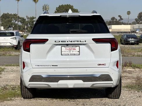 New 2026 GMC Terrain Denali image 4