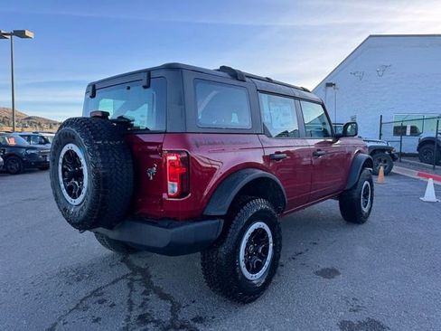New 2025 Ford Bronco 4-Door w/ Sasquatch Package image 5