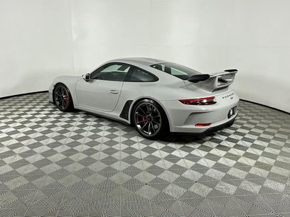 Used 2018 Porsche 911 GT3