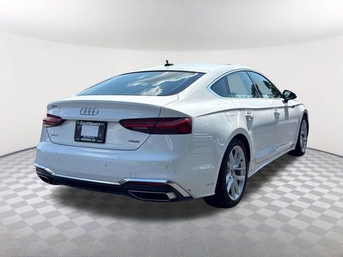 Used 2024 Audi A5 2.0T Premium Plus AWD/4WD image 5