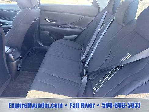 Certified 2024 Hyundai Elantra SEL FWD image 13