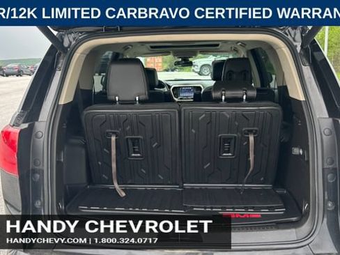 Certified 2019 GMC Acadia Denali w/ Technology Package AWD/4WD image 6