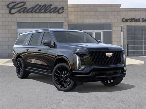 New 2026 Cadillac Escalade ESV Platinum Sport image 7