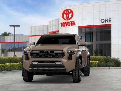 New 2026 Toyota Tacoma TRD Off-Road AWD/4WD image 88