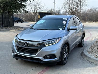 Used 2022 Honda HR-V EX-L