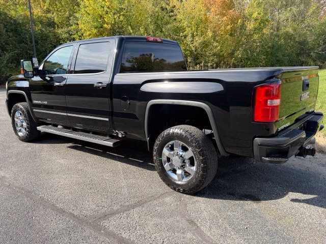 Used 2016 GMC Sierra 3500 Denali w/ Duramax Plus Package AWD/4WD image 6