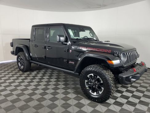 New 2026 Jeep Gladiator Rubicon image 2