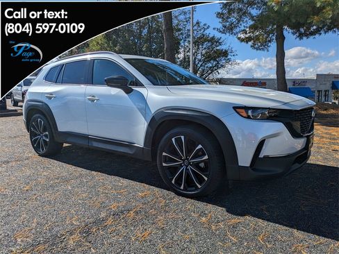 Used 2023 MAZDA CX-50 AWD 2.5 S w/ Cargo Package image 1