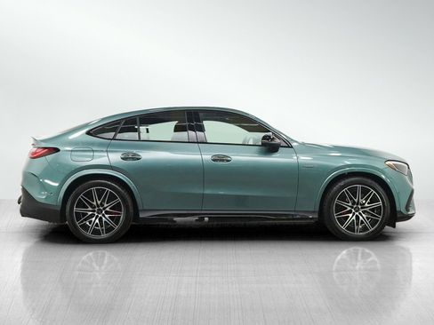Used 2025 Mercedes-Benz GLC 63 AMG S image 6