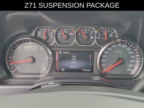 Used 2014 GMC Sierra 1500 SLT w/ All-Terrain Package AWD/4WD image 24