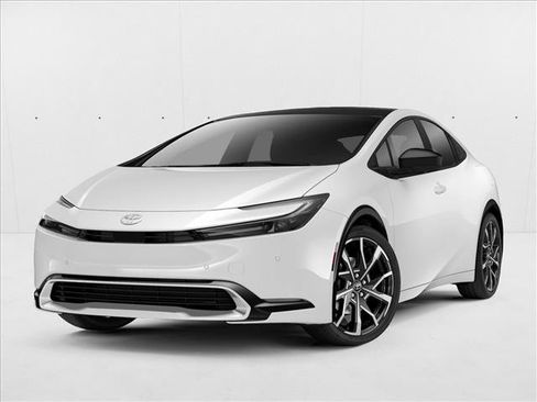Used 2024 Toyota Prius Prime Premium w/ Advanced Technology Package FWD image 1