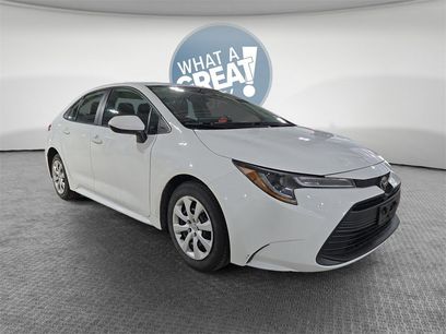 Used 2024 Toyota Corolla LE