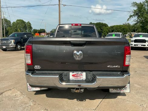 Used 2022 RAM 3500 Tradesman AWD/4WD image 7