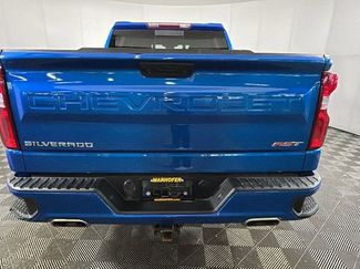 Used 2022 Chevrolet Silverado 1500 RST w/ Convenience Package II AWD/4WD video 3