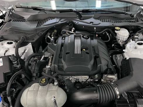 Certified 2021 Ford Mustang Premium w/ Equipment Group 201A image 8