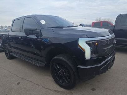 Used 2024 Ford F150 Lightning Flash w/ Max Trailer Tow Package