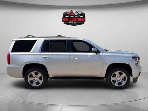 Used 2015 Chevrolet Tahoe LT RWD image 8