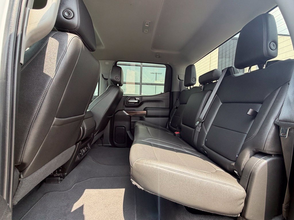 Used 2021 GMC Sierra 1500 SLT AWD/4WD image 22