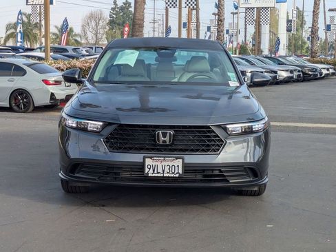 Used 2025 Honda Accord LX image 2