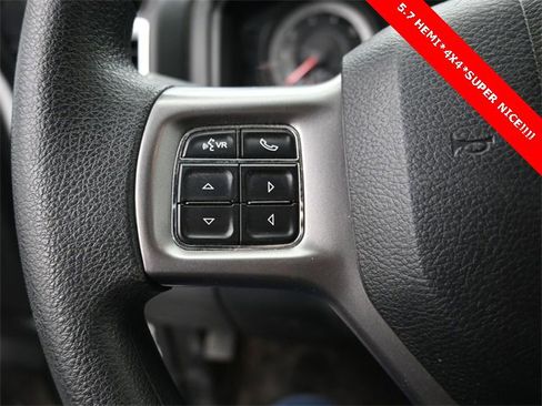 Used 2023 RAM 1500 Classic SLT w/ Protection Group image 13