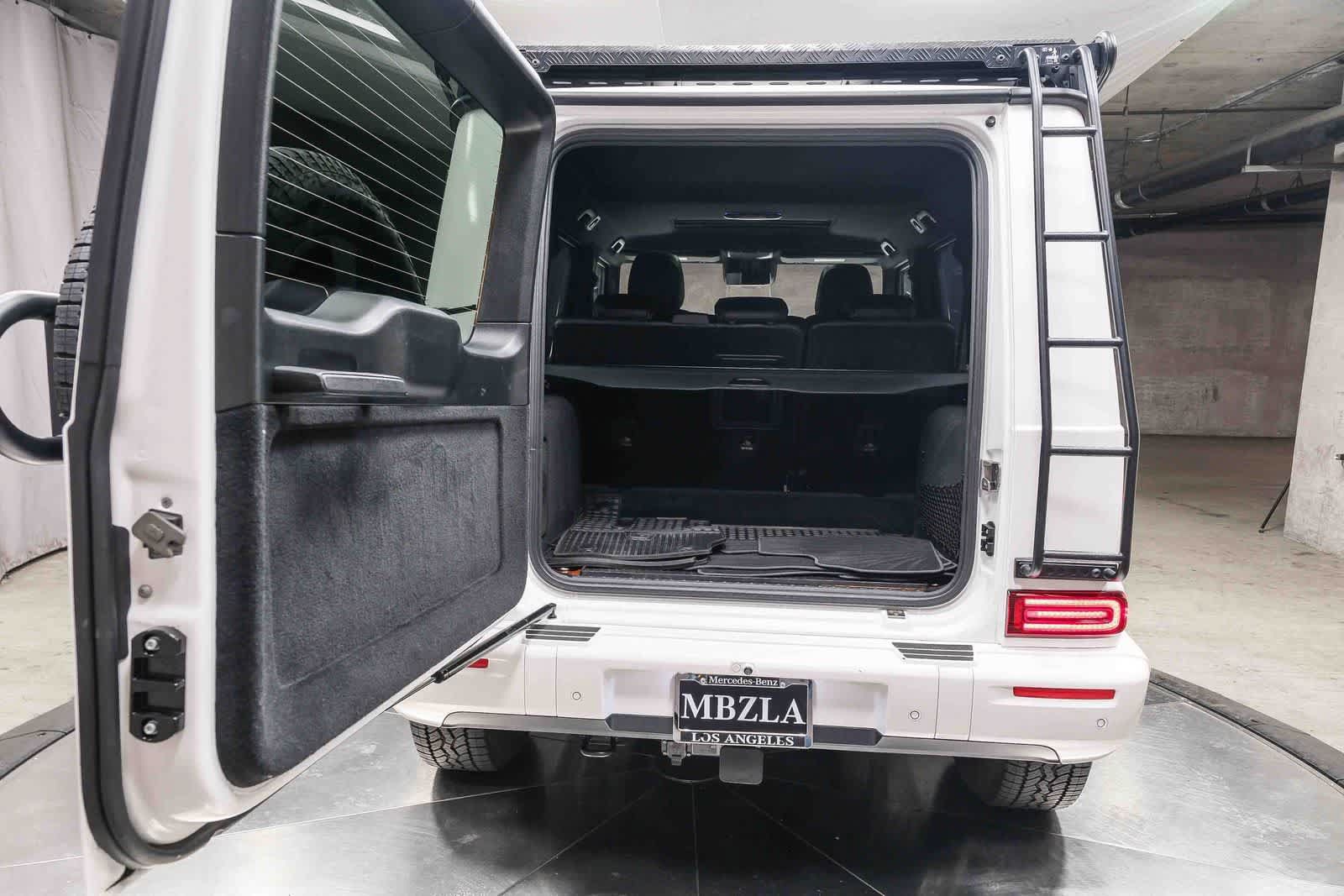 Certified 2025 Mercedes-Benz G 550 image 31