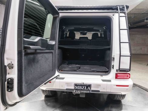 Certified 2025 Mercedes-Benz G 550 image 31