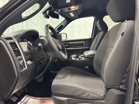 Used 2022 RAM 1500 Warlock w/ Electronics Group AWD/4WD image 14