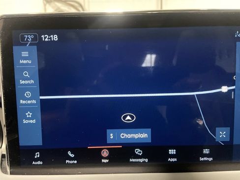 Used 2021 Lincoln Nautilus Reserve w/ Cargo Utility Package AWD/4WD image 14