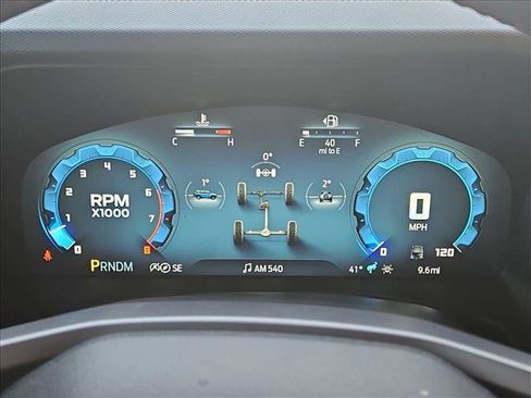 New 2025 Ford Bronco Heritage Edition image 11