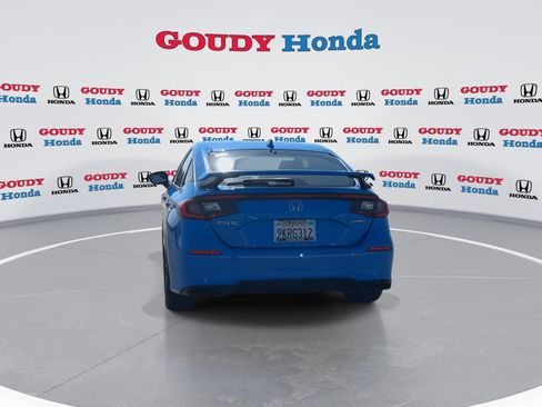 Certified 2024 Honda Civic Sport image 7