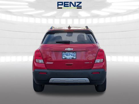 Used 2015 Chevrolet Trax LT w/ LT Plus Package image 6