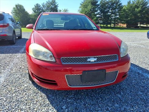 Used 2013 Chevrolet Impala LT FWD image 8