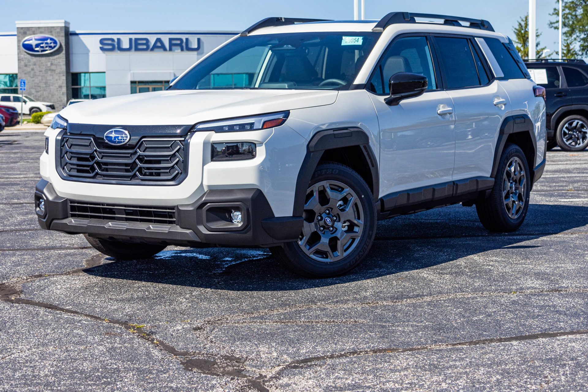 New 2026 Subaru Outback Premium AWD/4WD image 2