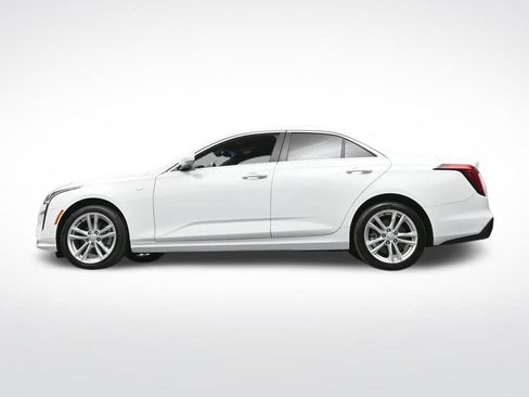 Used 2023 Cadillac CT4 Luxury w/ Sun And Sound Package AWD/4WD image 25