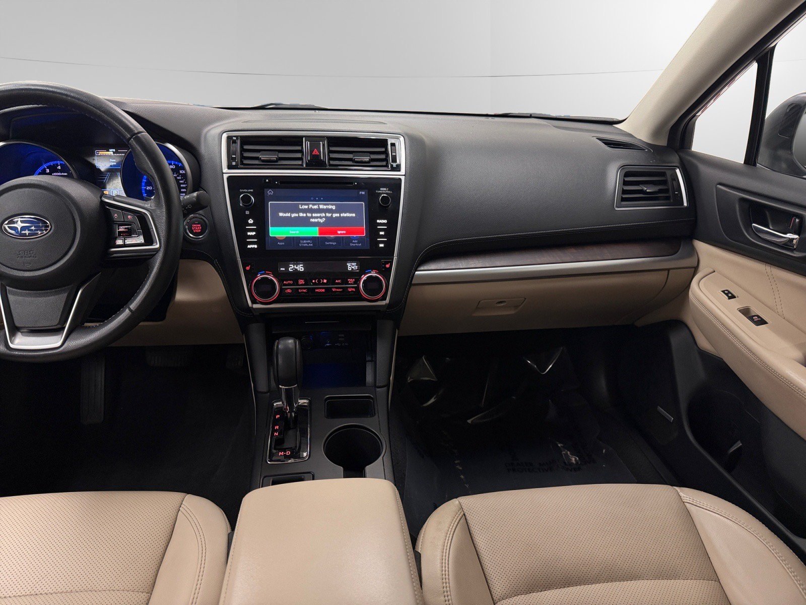 Used 2019 Subaru Outback 2.5i Limited AWD/4WD image 11