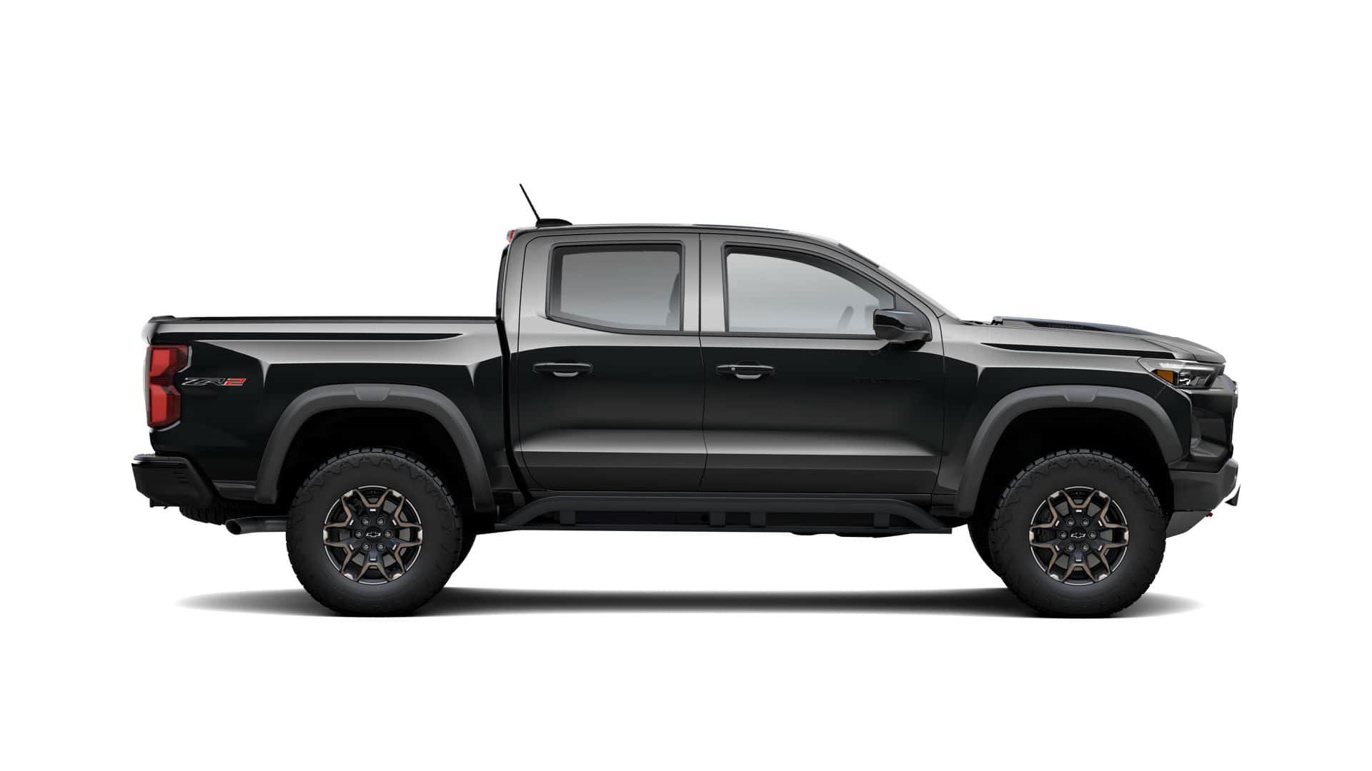 New 2026 Chevrolet Colorado ZR2 w/ Technology Package AWD/4WD image 54
